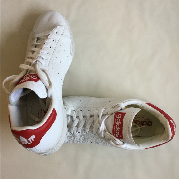 Adidas STAN SMITH Men’s Leather Shoes❤️ - Picture 5 of 8